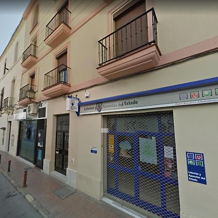 Apartamento Plaza Del Socorro Ronda Exterior photo