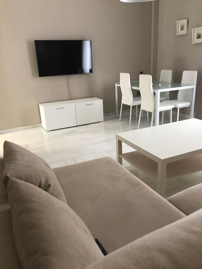 Apartamento Plaza Del Socorro Ronda Exterior photo